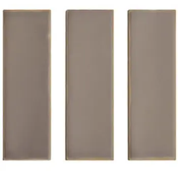 Керамогранит WOW, DNA Chalk fossil Matt 4x12,.5 см… - Фото №1