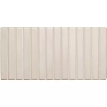 Плитка WOW Design, DNA Spark Bars Ivory Matte 12,5x25… - Фото №1