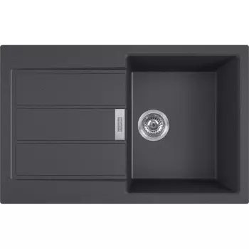 Кухонна мийка Franke Sirius S2D 611-78, накладна,&#8230; - Фото №1