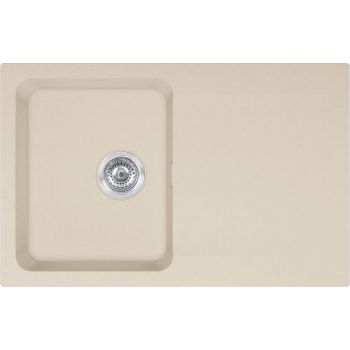 Кухонна мийка Franke Orion OID 611-78, накладна, оборотна, 78x50, тектонайт бежевий (143.0671.749)