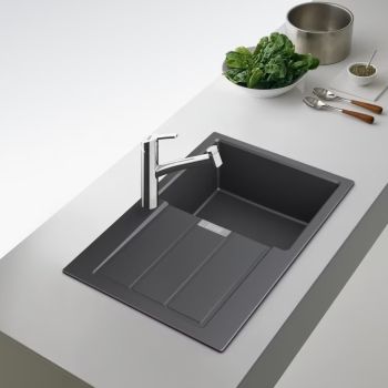 Кухонна мийка Franke Sirius S2D 611-78, накладна,&#8230; - Фото №2