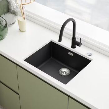 Кухонна мийка Franke Sirius SID 110-50, під стільницю,&#8230; - Фото №2