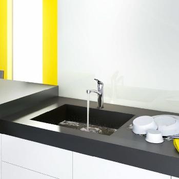 Смеситель для кухни Hansgrohe Ecos M (14815000) - Фото №2