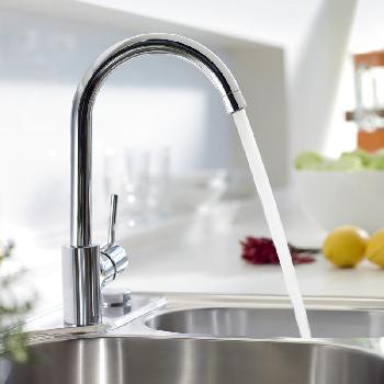 Смеситель для мойки Hansgrohe Talis S² Variarc (14870000) - Фото №2