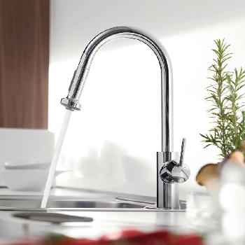Смеситель для мойки Hansgrohe Talis S² Variarc 220… - Фото №2