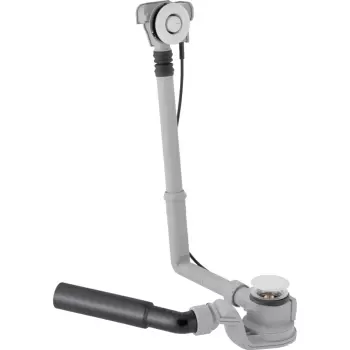 Злив-перелив для ванни Geberit з кнопкою PushControl,&#8230; - Фото №1