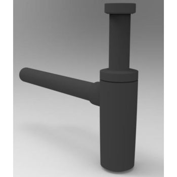 Сифон пляшковий Geberit для умивальника, горизонтальний&#8230; - Фото №2