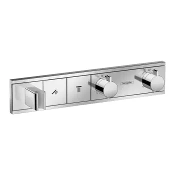 Термостат для душу Hansgrohe RainSelect з 2 функціями&#8230; - Фото №1