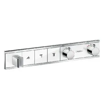 Термостат для душа Hansgrohe RainSelect с 3 функциями… - Фото №1