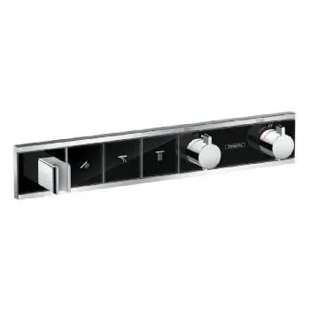 Термостат для душа Hansgrohe RainSelect с 3 функциями… - Фото №1
