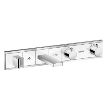 Термостат для ванны Hansgrohe RainSelect с 2 функциями&#8230; - Фото №1