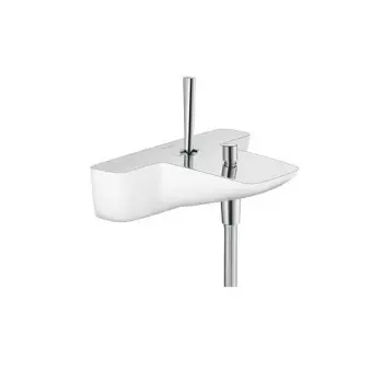 Змішувач для ванни Hansgrohe PuraVida (15472400) - Фото №1