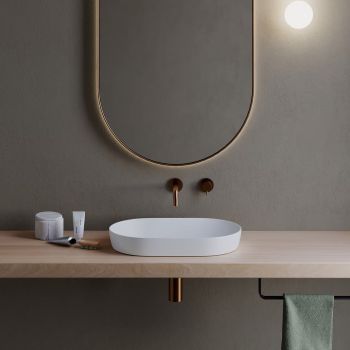 Умивальник вбудований Catalano Sfera 55х35 см, без&#8230; - Фото №2