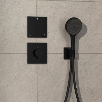 Переключатель Hansgrohe ShowerSelect Comfort E на… - Фото №2