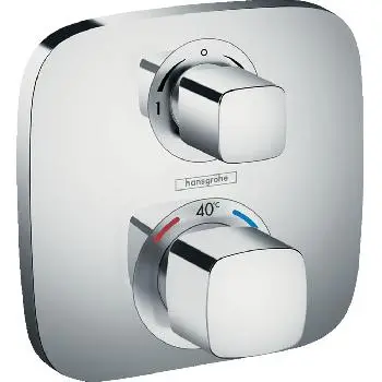 Термостат для душу Hansgrohe Ecostat E (15708000) - Фото №1