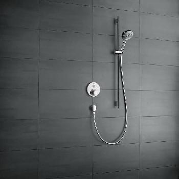 Термостат для душа Hansgrohe ShowerSelect S (15744000) - Фото №2