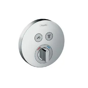 Смеситель для душа Hansgrohe ShowerSelect S (15748000) - Фото №1
