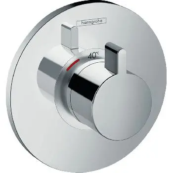 Термостат для душу Hansgrohe Ecostat S HighFlow (15756000) - Фото №1