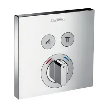 Смеситель для душа Hansgrohe ShowerSelect (15768000) - Фото №1