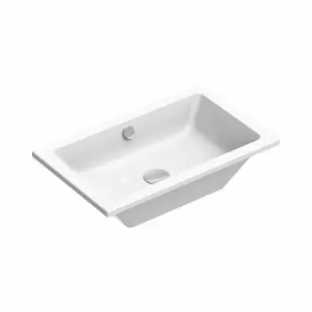 Умивальник вбудований Catalano Zero 60x37 з набором&#8230; - Фото №1