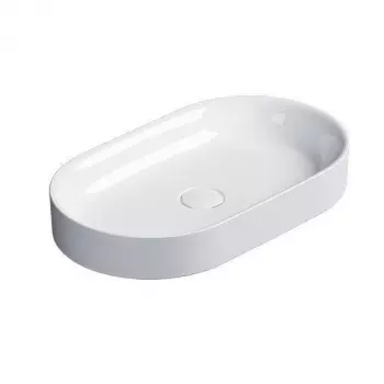 Умивальник на стільницю Catalano Horizon 60, білий&#8230; - Фото №1