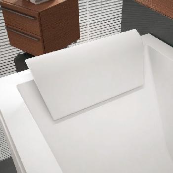 Підголовник для ванни Novellini Calos 2.0, білий (POGCA1)