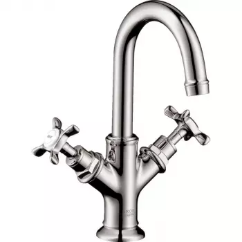 Змішувач для умивальника Axor Montreux 160 Pop-up,&#8230; - Фото №1