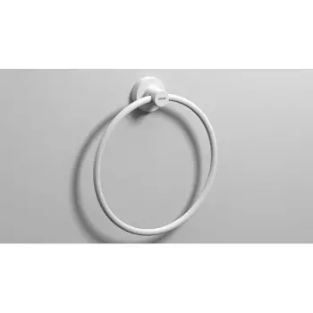 Полотенцедержатель Sonia Tecnoproject White 190х41х230&#8230; - Фото №1