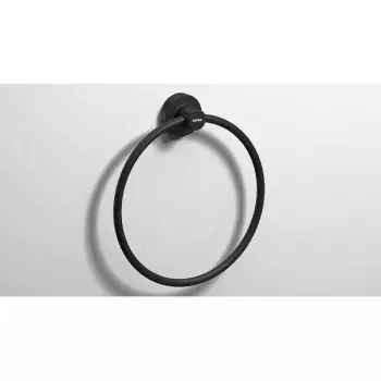 Полотенцедержатель Sonia Tecnoproject Black 190х41х210&#8230; - Фото №1