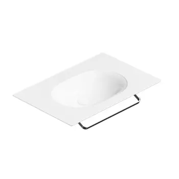 Умивальник підвісний Catalano HORIZON 75х50 см, без&#8230; - Фото №1