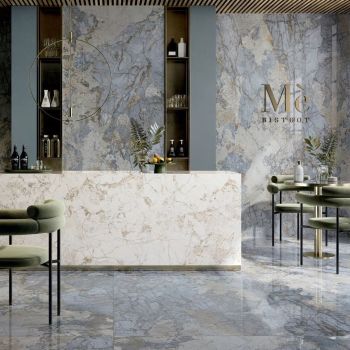 Керамограніт La Fabrica Gemstone AVA Ocean mat 60х120… - Фото №2