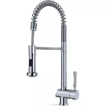 Змішувач кухонний Teka Kobe Pro (MY 1) одноважільний,… - Фото №1