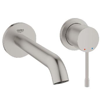 Смеситель для раковины на два отверстия Grohe Essence… - Фото №2
