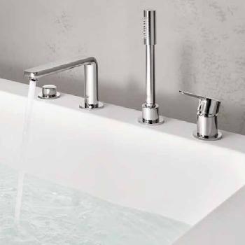 Змішувач для ванни Grohe Lineare New (19577001) - Фото №2