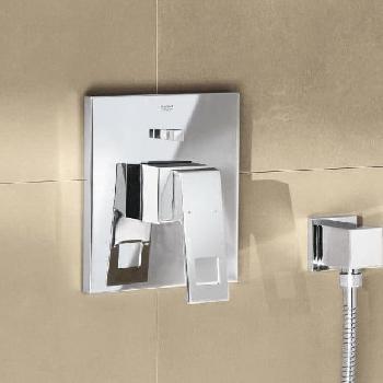 Смеситель для душа Grohe Eurocube (19898000) - Фото №2
