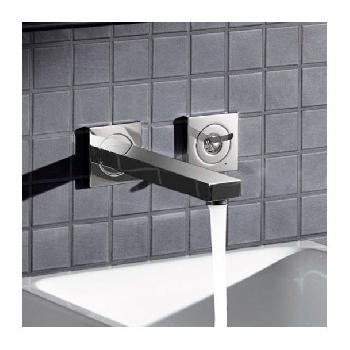 Змішувач для раковини Grohe Eurocube Joy M-Size (19997000) - Фото №2