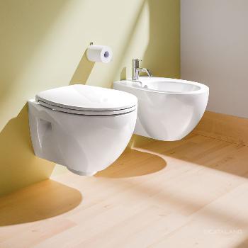 Біде підвісне Catalano New Light (1BSLI00) - Фото №2