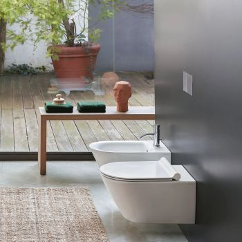 Унитаз подвесной безободковый Catalano Zero 35x55,… - Фото №2