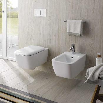 Унитаз подвесной воронковидный Geberit iCon Square… - Фото №2
