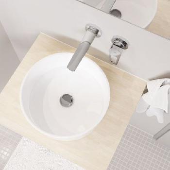 Смеситель однорычажный для раковины Grohe BauLoop… - Фото №2