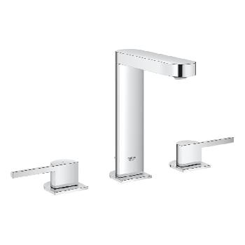 Смеситель для раковины GROHE Plus на 3 отверстия (20301003)
