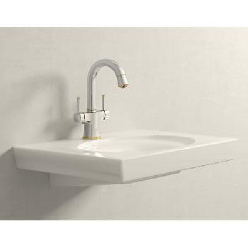 Смеситель двухвентильный для раковины Grohe Grandera… - Фото №2