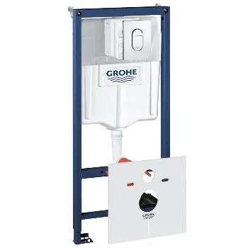 Система інсталяції Grohe Rapid SL з комплектом 4 в&#8230; - Фото №1