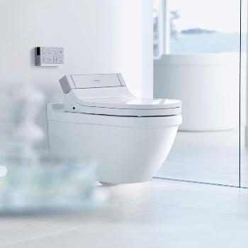 Унитаз подвесной Duravit Starck 3 для SensoWash (2226590000) - Фото №2