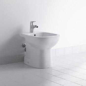 Биде напольное Duravit D-Code (22381000002) - Фото №2