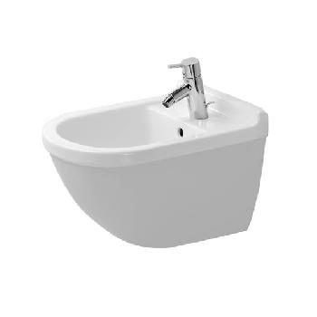 Биде подвесное с креплением Durafix Duravit Starck 3 (2280150000)