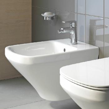 Биде подвесное 54*37 см Duravit DuraStyle (2287150000) - Фото №2