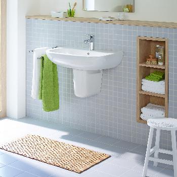 Умивальник 60 см Duravit D-Code (23106000002)