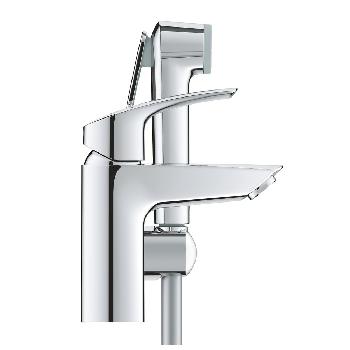 Смеситель однорычажный для раковины Grohe Eurosmart… - Фото №2