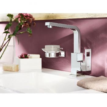 Смеситель для раковины Grohe Eurocube L-Size (23135000) - Фото №2